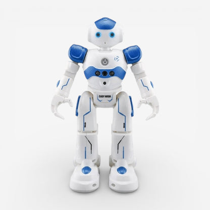 RoboLearn – Lysande radiostyrd robot för barns lek