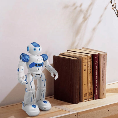 RoboLearn – Lysande radiostyrd robot för barns lek