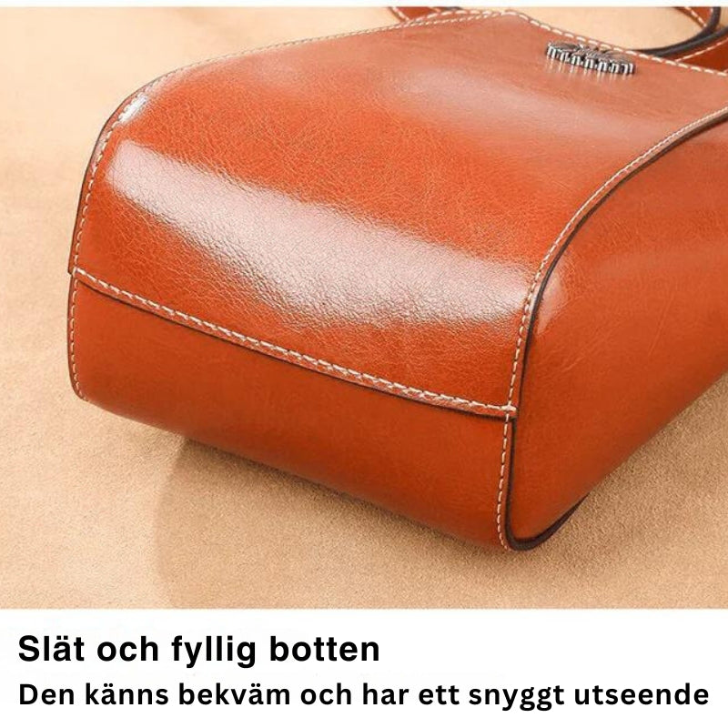 UrbanChic™ - Crossbody Läder Väska