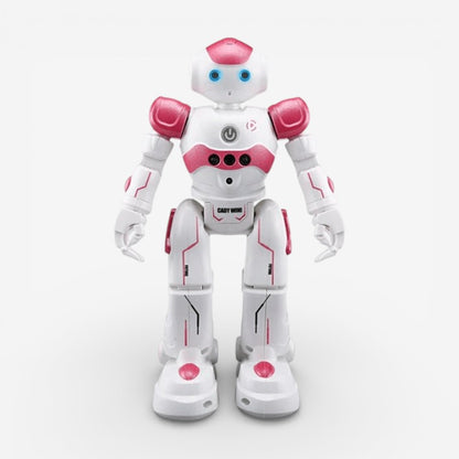 RoboLearn – Lysande radiostyrd robot för barns lek