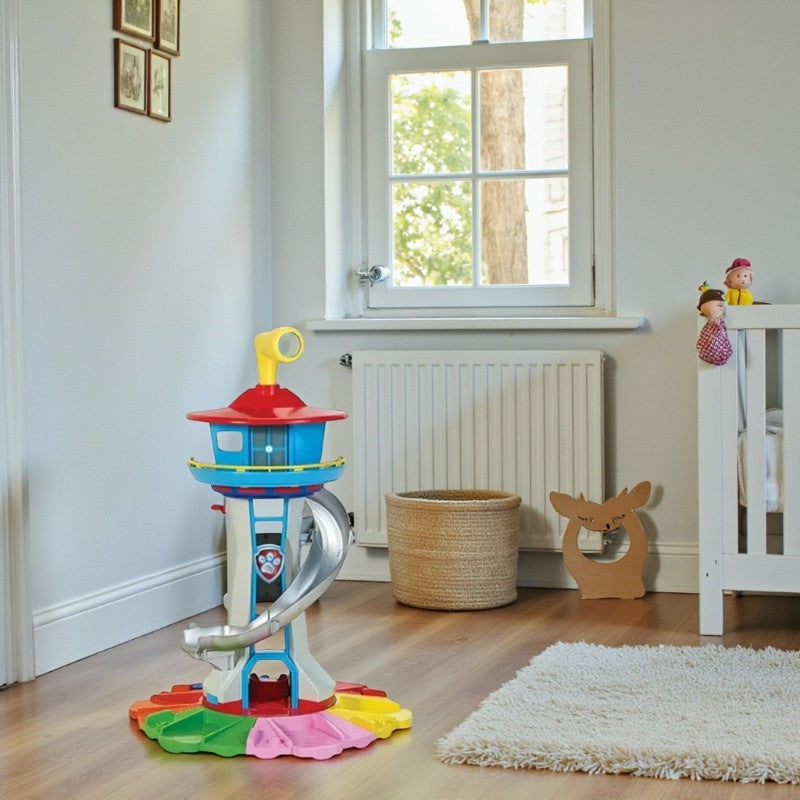 PlayTower – Äventyrstema lekset med fordon och figurer