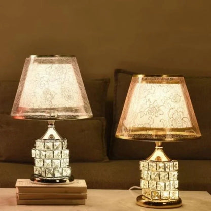 LumaGlow – Kompakt LED-bordslampa för hemmabelysning