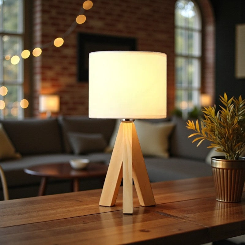 LumaNest – Bordslampa för heminredning