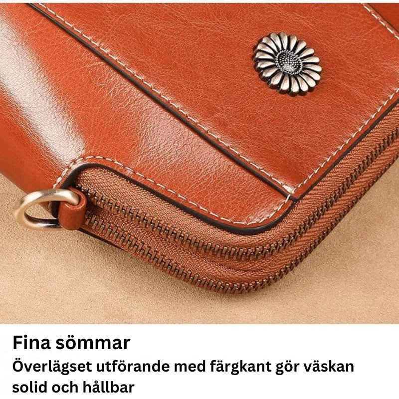 UrbanChic™ - Crossbody Läder Väska