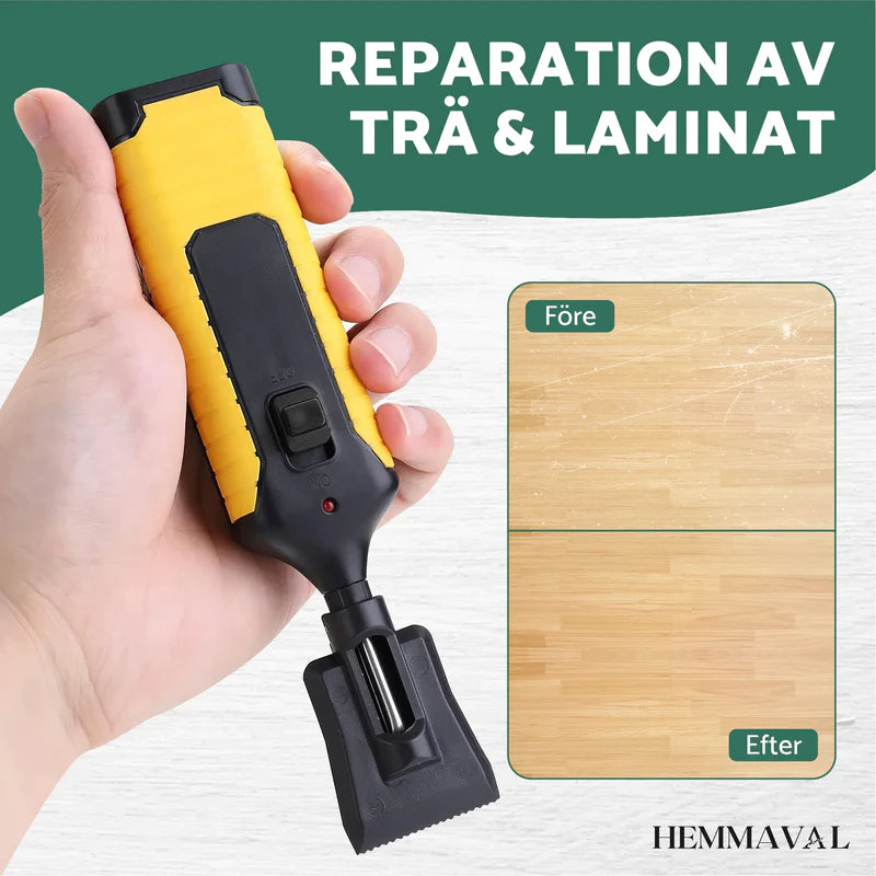 WoodWise™ - Reparationssats för möbler