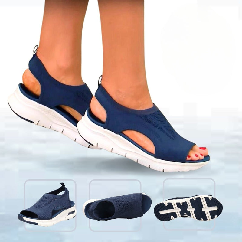 CloudStep™ - Ortopediska Sandaler