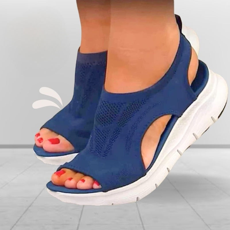 CloudStep™ - Ortopediska Sandaler