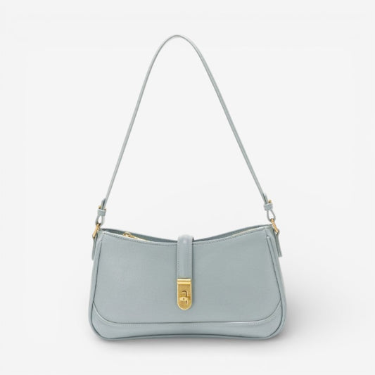 Vesper – Siltficka handväska med justerbar axelrem