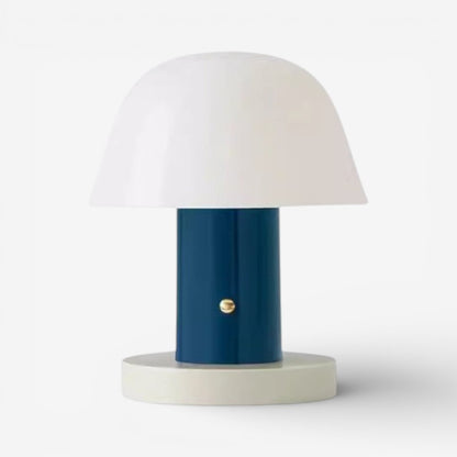 GlowMush – LED svamp lampa med touchkontroll för dekoration
