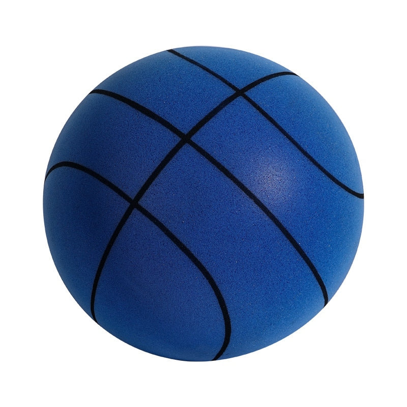 HushHoop | Tyst basketboll