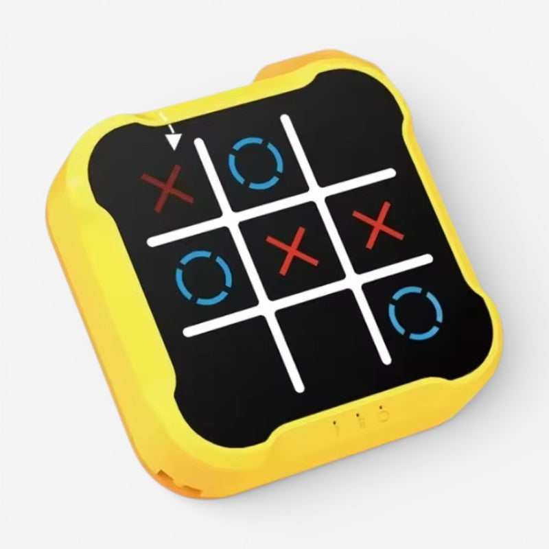 GameFun – 3-i-1 Tic Tac Toe spel för barn