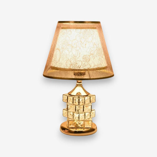 LumaGlow – Kompakt LED-bordslampa för hemmabelysning