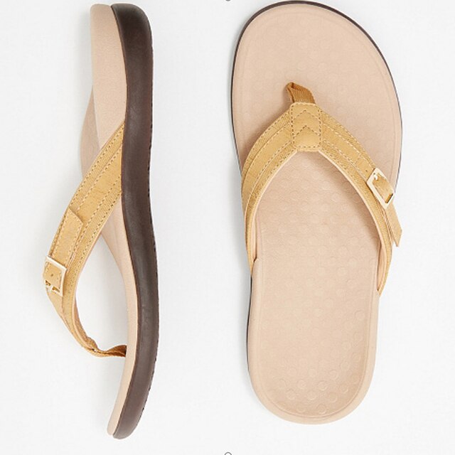 ArchEase™ - Komfort Flip Flops