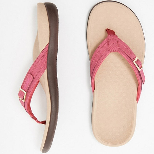 ArchEase™ - Komfort Flip Flops