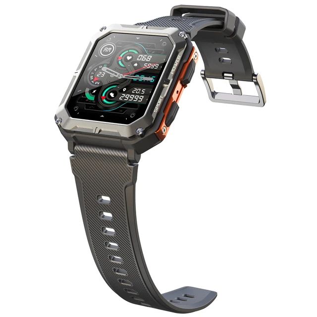 TechTime™ Pro | Smartwatch