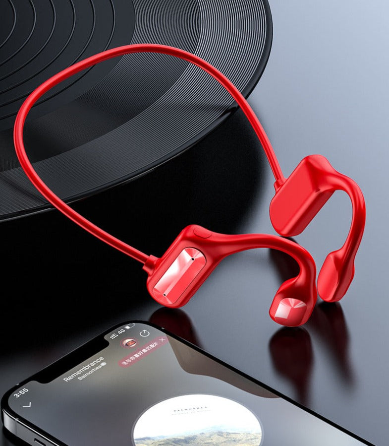 David™ Bluetooth 5.2 Trådlöst headset