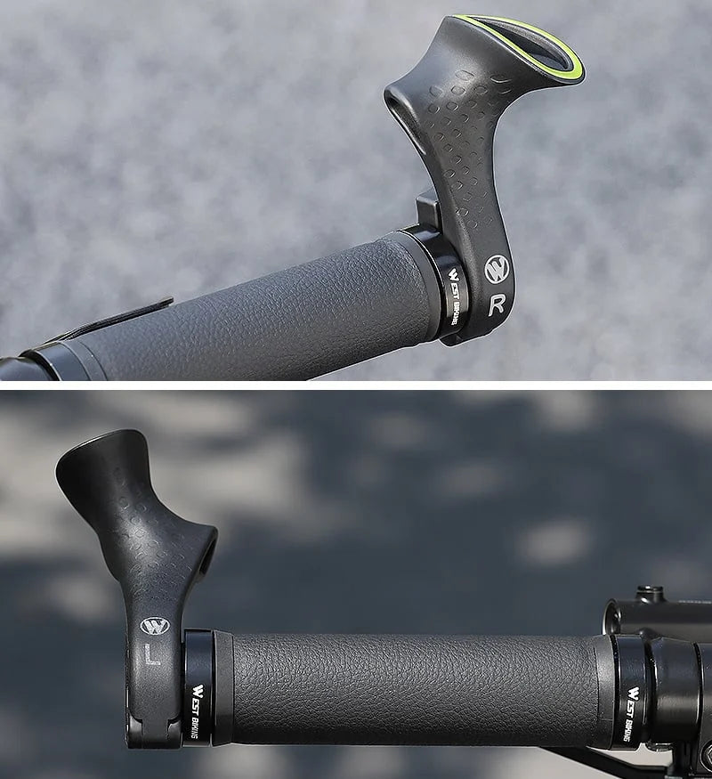 Bikegrips™ - Ergonomiska cykelhandtag