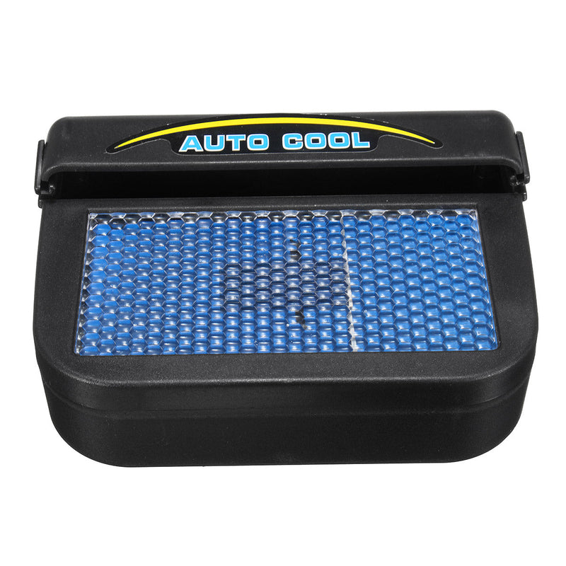 AutoCool™ | Solcellsdrivet kylsystem