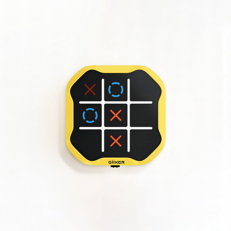 GameFun – 3-i-1 Tic Tac Toe spel för barn