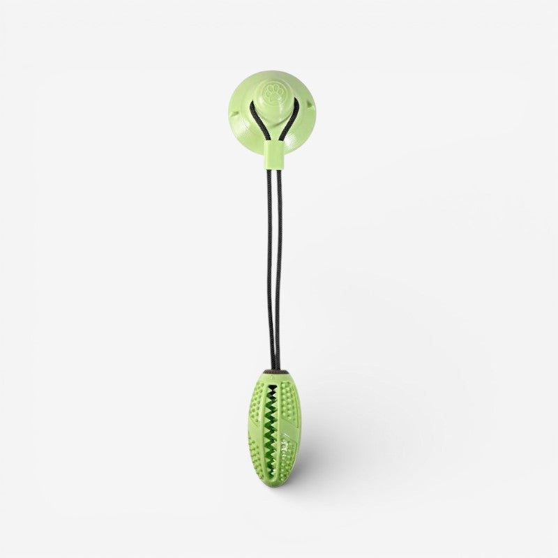 PawGrip – Hundleksak med sugkopp och texturerad yta
