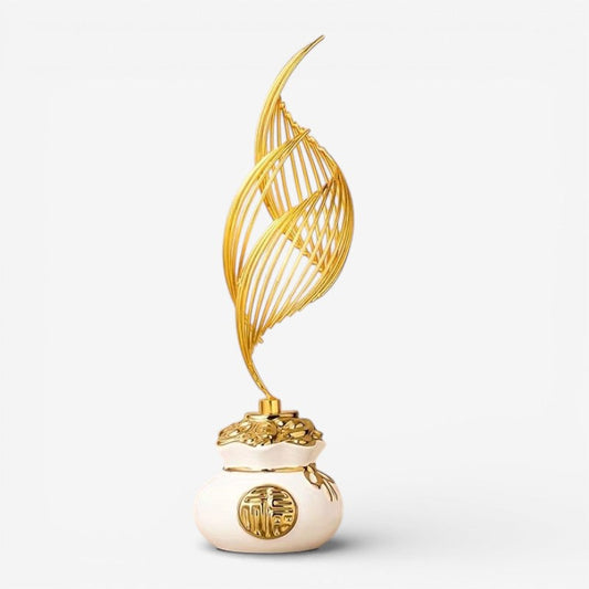 WingArt – Dekorativ vingstaty för bord eller hylla