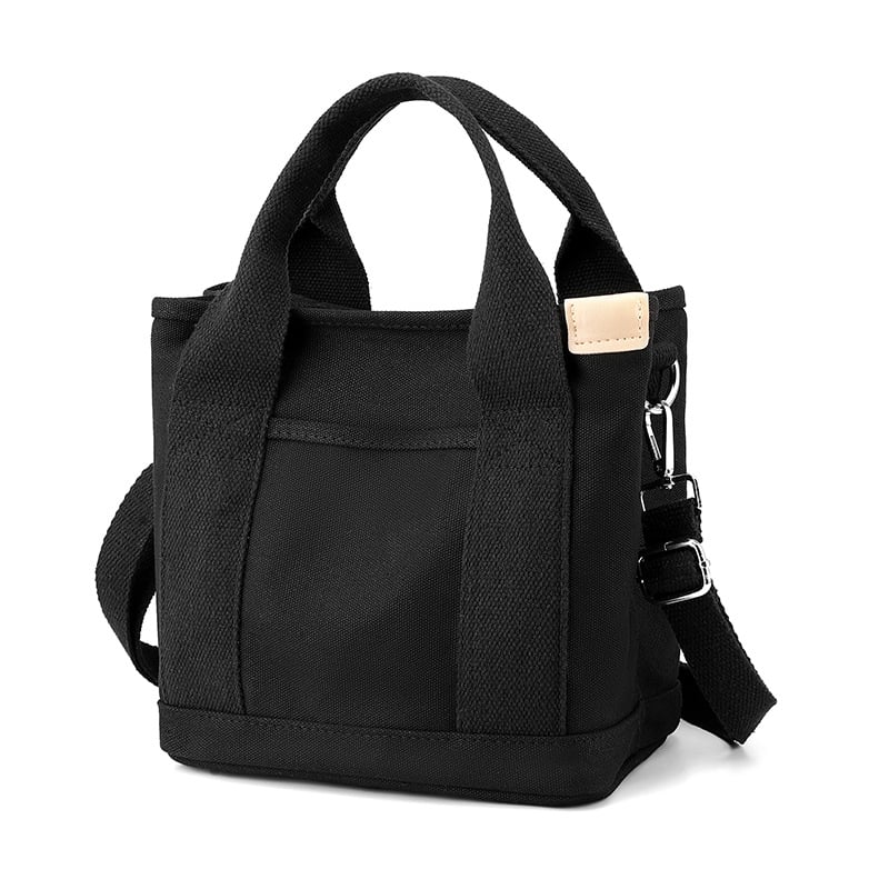 CanvasBag™ Liten crossbody-väska för kvinnor