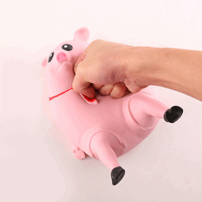 Piggy Squeeze Toy®