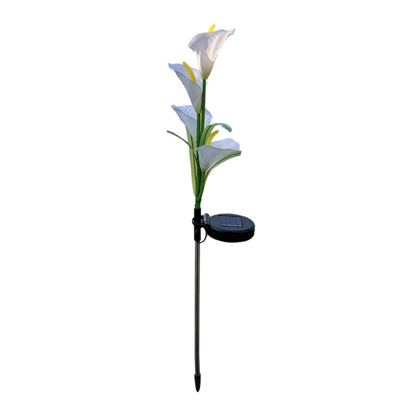 Lily Solar Garden Stake Lights