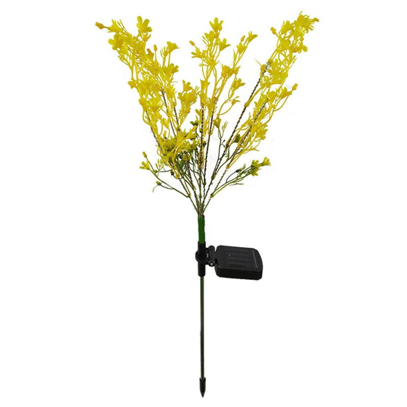 Lily Solar Garden Stake Lights