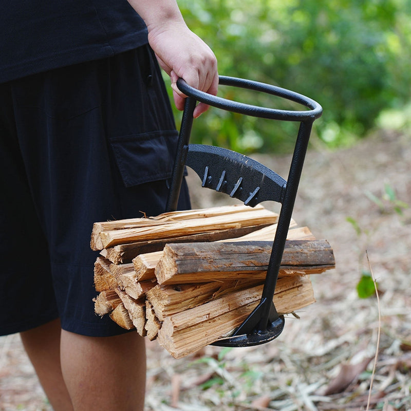 Woodsplitter™ | Manuell vedklyv i järn