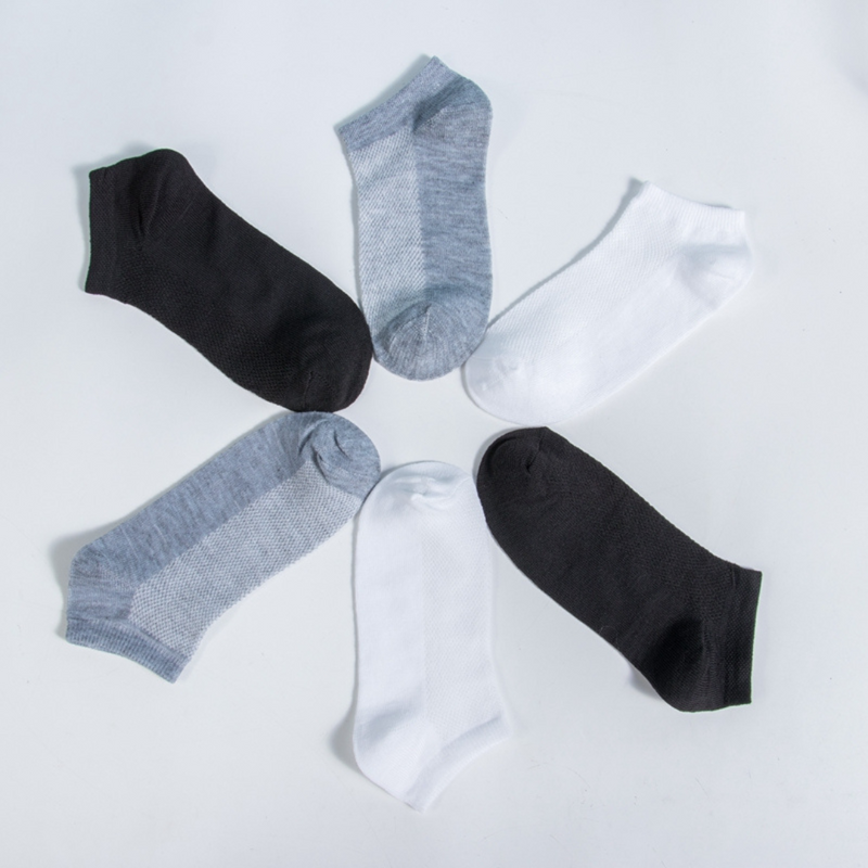 SummerSocks™️ | fräscha, andas och är slitstarka (5 par)