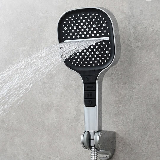 RelaxShower™ 7 lägen universella duschmunstycken